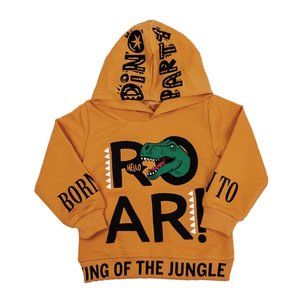 Roar Hooded Sweatshirt